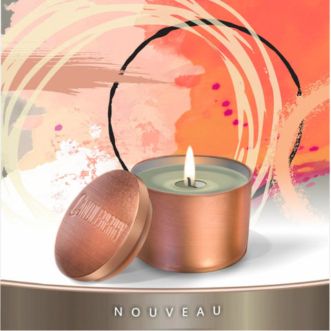NOUVEAU™ -  Pacific Sandalwood™,  Travel Tin (Collective)