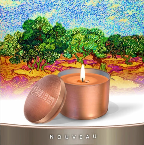 NOUVEAU™ - Pumpkin Caramello™,  Travel Tin (Collective)
