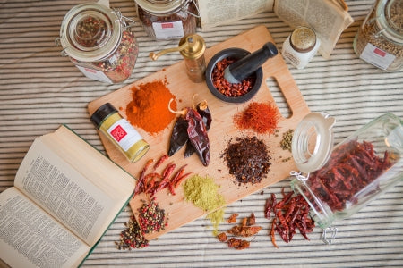 Black Peppercorn, Butcher Cut