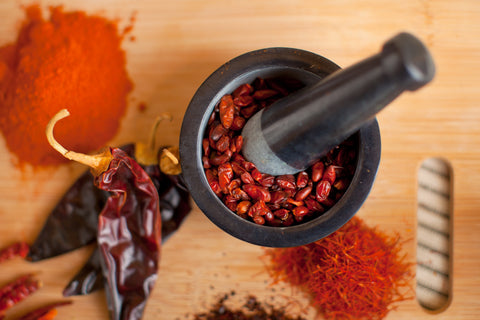 De Arbol Chile Powder