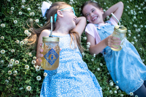 Signature Mason Jar - Pint Size