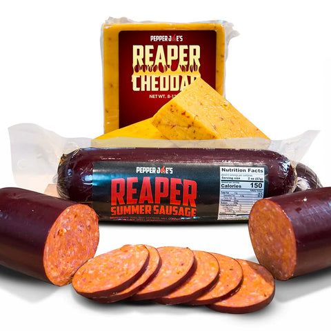 Reaper Meat and Cheese Bundle