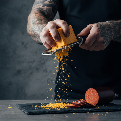 Reaper Meat and Cheese Bundle