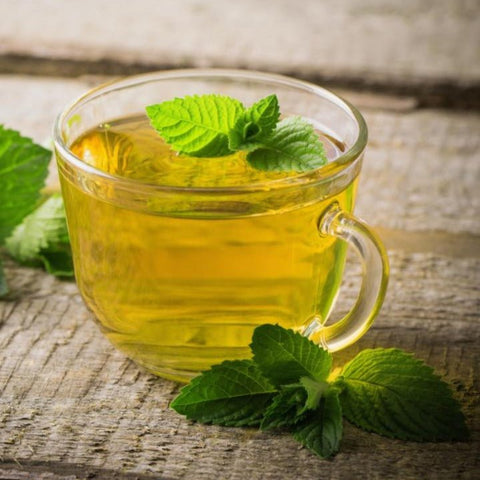 Peppermint Mini Tea Tube (5 tea bags)