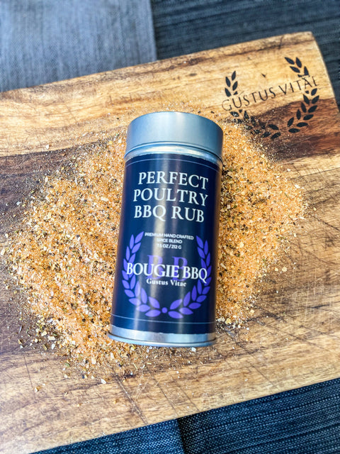 Perfect Poultry BBQ Rub