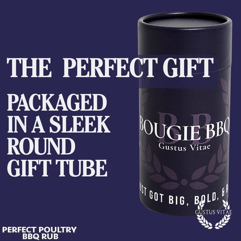 Perfect Poultry BBQ Rub