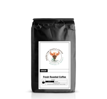 Peru Decaf — Decaf Medium-Dark Roast Whole Bean Coffee