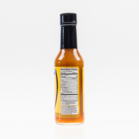 Pineapple Reaper Hot Sauce - 5 oz