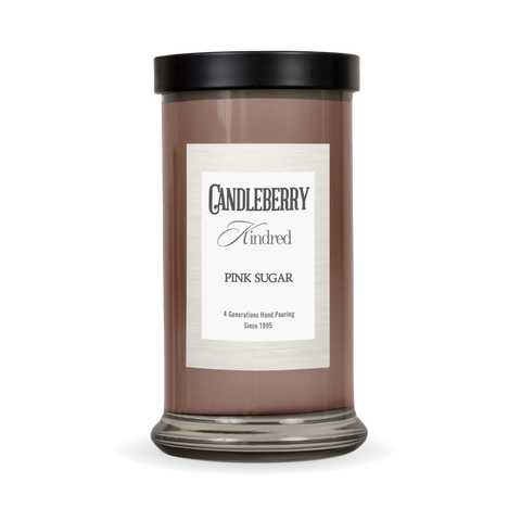 Pink Sugar™, Kindred, Large Jar Candle (Collective)