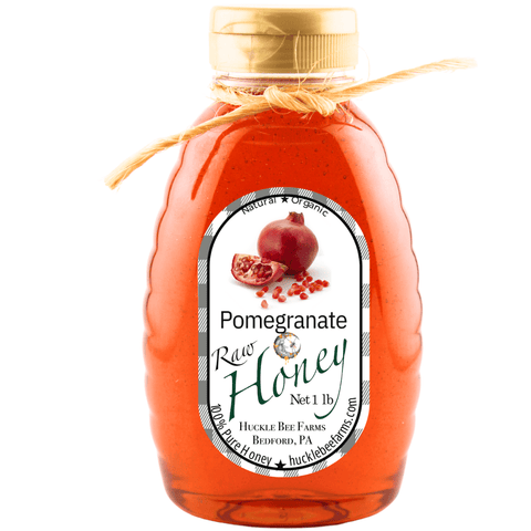 Pomegranate Honey: A Sweet and Tart Culinary Delight
