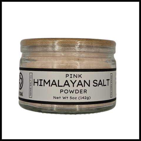 Pink Salt - Powder