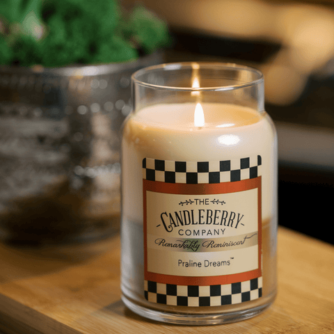 Praline Dreams™, Large Jar Candle (Collective)