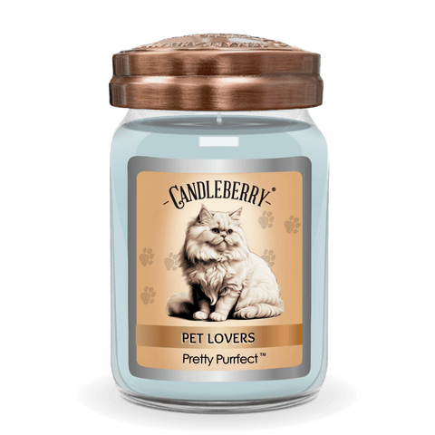 Pretty Purrfect™ - Large Jar Candle (Collective)