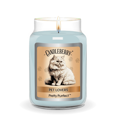 Pretty Purrfect™ - Large Jar Candle (Collective)