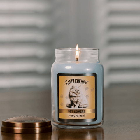Pretty Purrfect™ - Large Jar Candle (Collective)