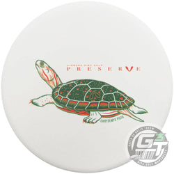 Airborn Full Color Turtle Prodigy Ace Line DuraFlex P Model S Putter Golf Disc