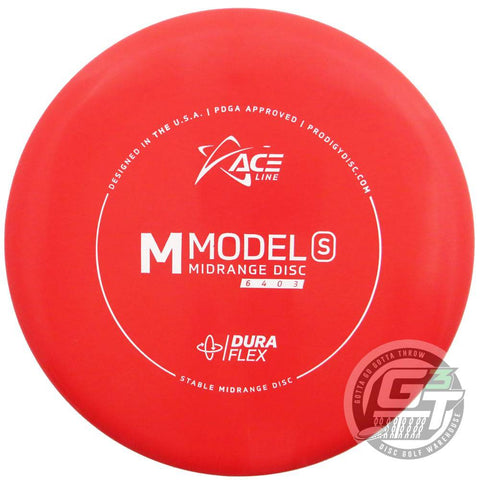 Prodigy Ace Line DuraFlex M Model S Golf Disc