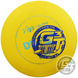 Prodigy Factory Second Ace Line Glow Base Grip D Model OS Distance Driver Golf Disc