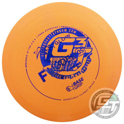 Prodigy Factory Second Ace Line Glow Base Grip F Model OS Fairway Driver Golf Disc