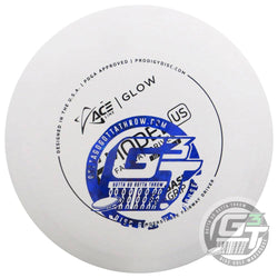 Prodigy Factory Second Ace Line Glow Base Grip F Model US Fairway Driver Golf Disc