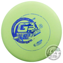 Prodigy Factory Second Ace Line Glow Base Grip M Model S Golf Disc