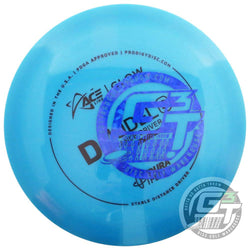 Prodigy Factory Second Ace Line Glow DuraFlex D Model S Distance Driver Golf Disc