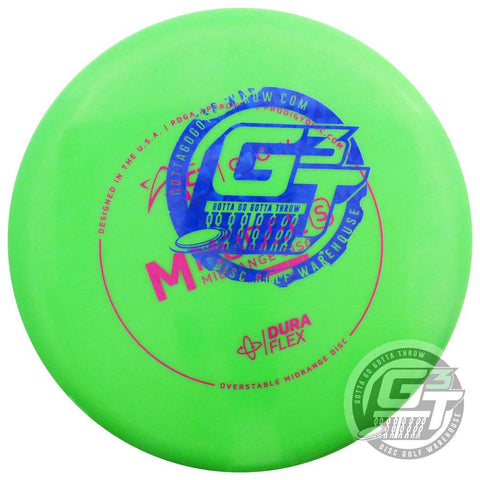 Prodigy Factory Second Ace Line Glow DuraFlex M Model S Golf Disc