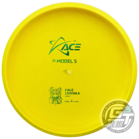Prodigy Limited Edition ACE Stamp Ace Line Base Grip P Model S Putter Golf Disc