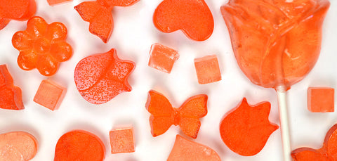 Hard Candies - Hearts