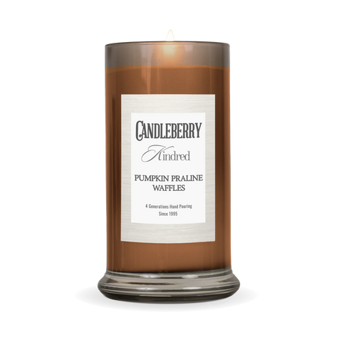 Pumpkin Praline Waffles™, Kindred, Large Jar Candle (Collective)