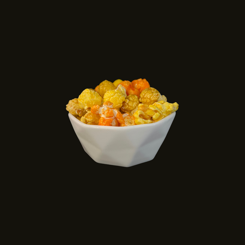 Pumpkin Spice Popcorn