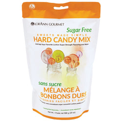 LorAnn Oils Sugar-Free Hard Candy Mix - 20 OZ 6 Pack