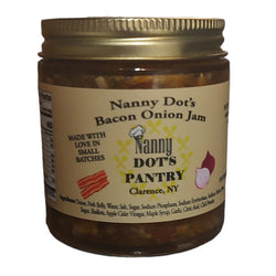 Dots Pantry Nanny Dots Bacon Onion Jam - 4.5 OZ 24 Pack