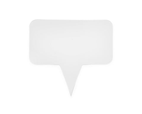 Formaticum Small Cheese Signs - 100 CT 1 Pack