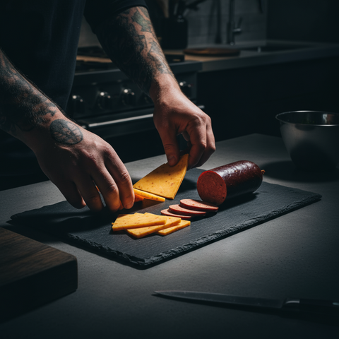 Reaper Meat and Cheese Bundle
