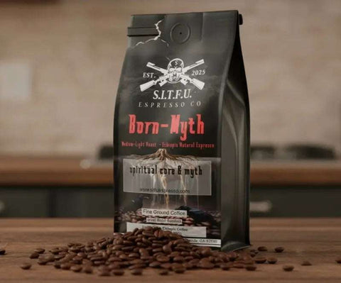 Born-Myth Ethiopia Espresso...