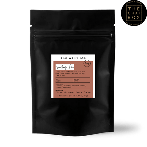 Rooibos Chai 5ct. Pouch
