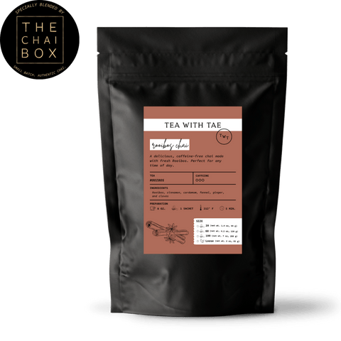 Rooibos Chai Pouch