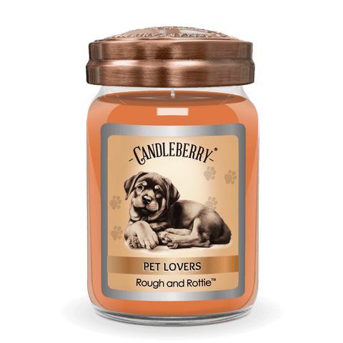 Rough and Rottie™ - Large Jar Candle (Collective)