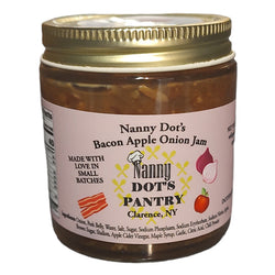 Dots Pantry Nanny Dots Bacon Apple Onion Jam - 4.5 OZ 24 Pack