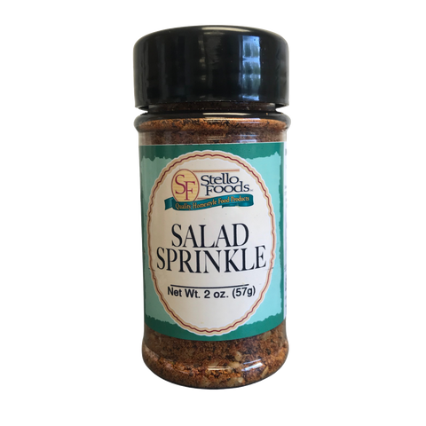 Stello Foods Spices - Salad Sprinkle 2.0 oz