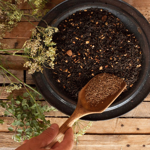 Sunrise Chai 9ct Tea Bags in Muslin