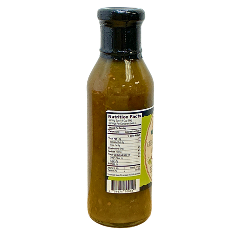 Stello Foods - Rosie's Green Chile Tomatillo Ginger Sauce 13 oz
