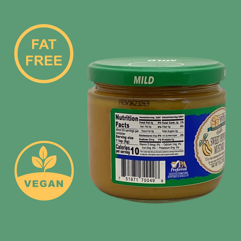 Stello Foods - Rosie's Sweet Banana Pepper Mustard 13 oz