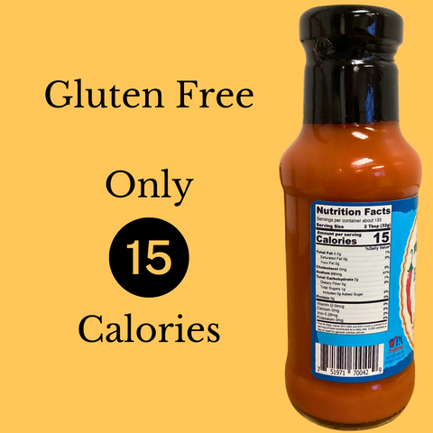 Stello Foods - Rosie's Buffalo Ranch Wing Sauce 11.5 oz