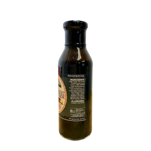 Stello Foods - Rosie's Black Nugget Marinade 14 oz