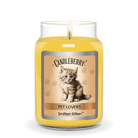 Smitten Kitten™ - Large Jar Candle (Collective)