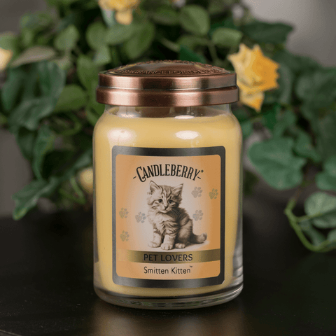 Smitten Kitten™ - Large Jar Candle (Collective)