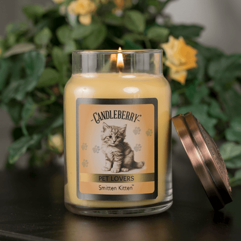 Smitten Kitten™ - Large Jar Candle (Collective)