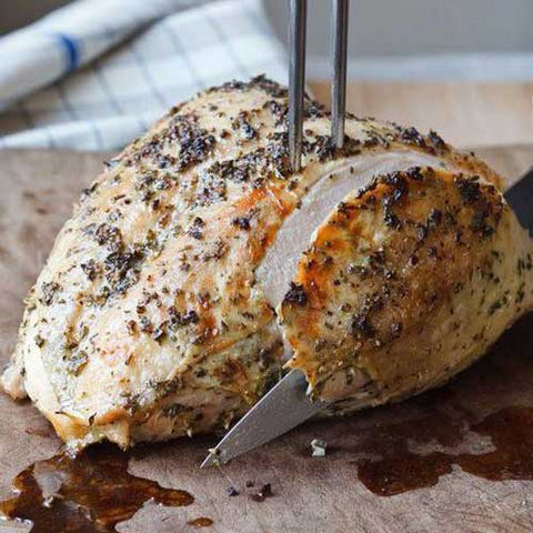 Smoked Free Range Turkey Breast